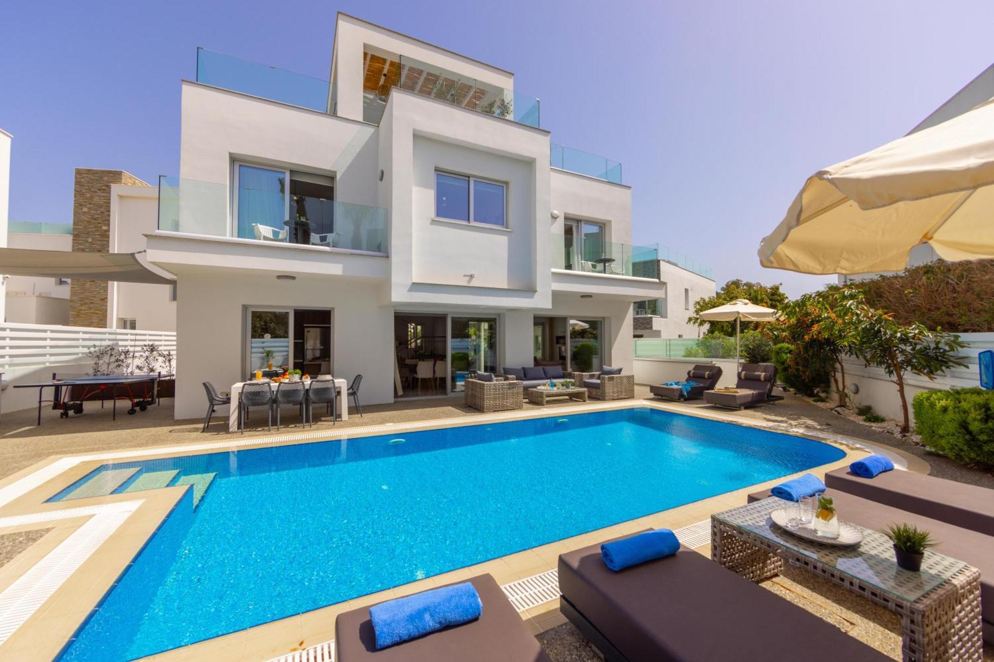 Fig Tree Bay Residences 3 普罗塔拉斯 外观 照片