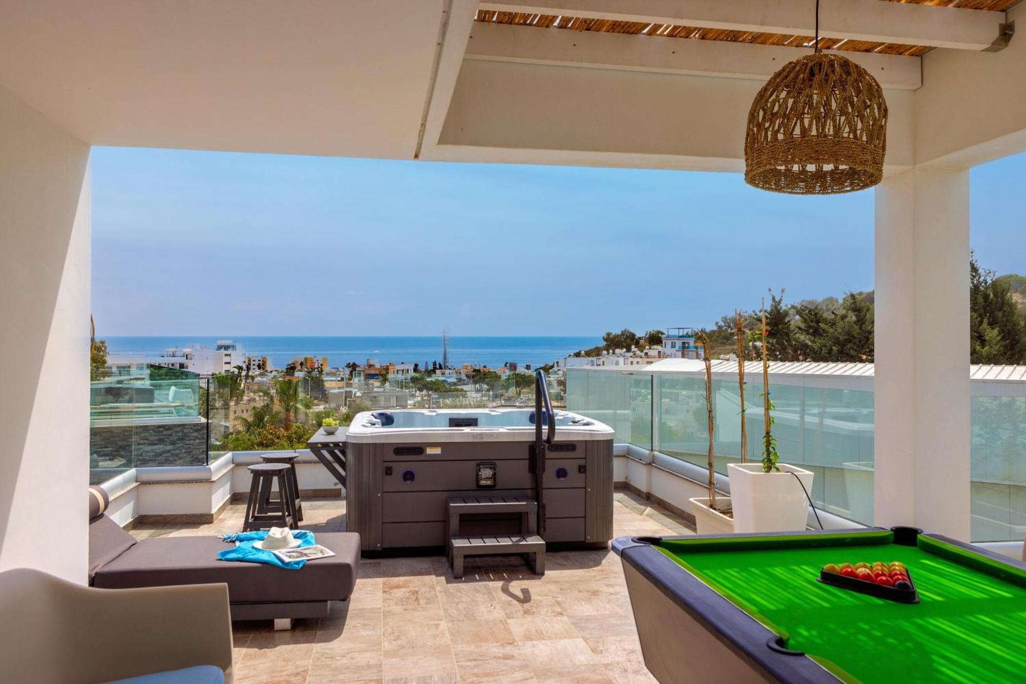 Fig Tree Bay Residences 3 普罗塔拉斯 外观 照片