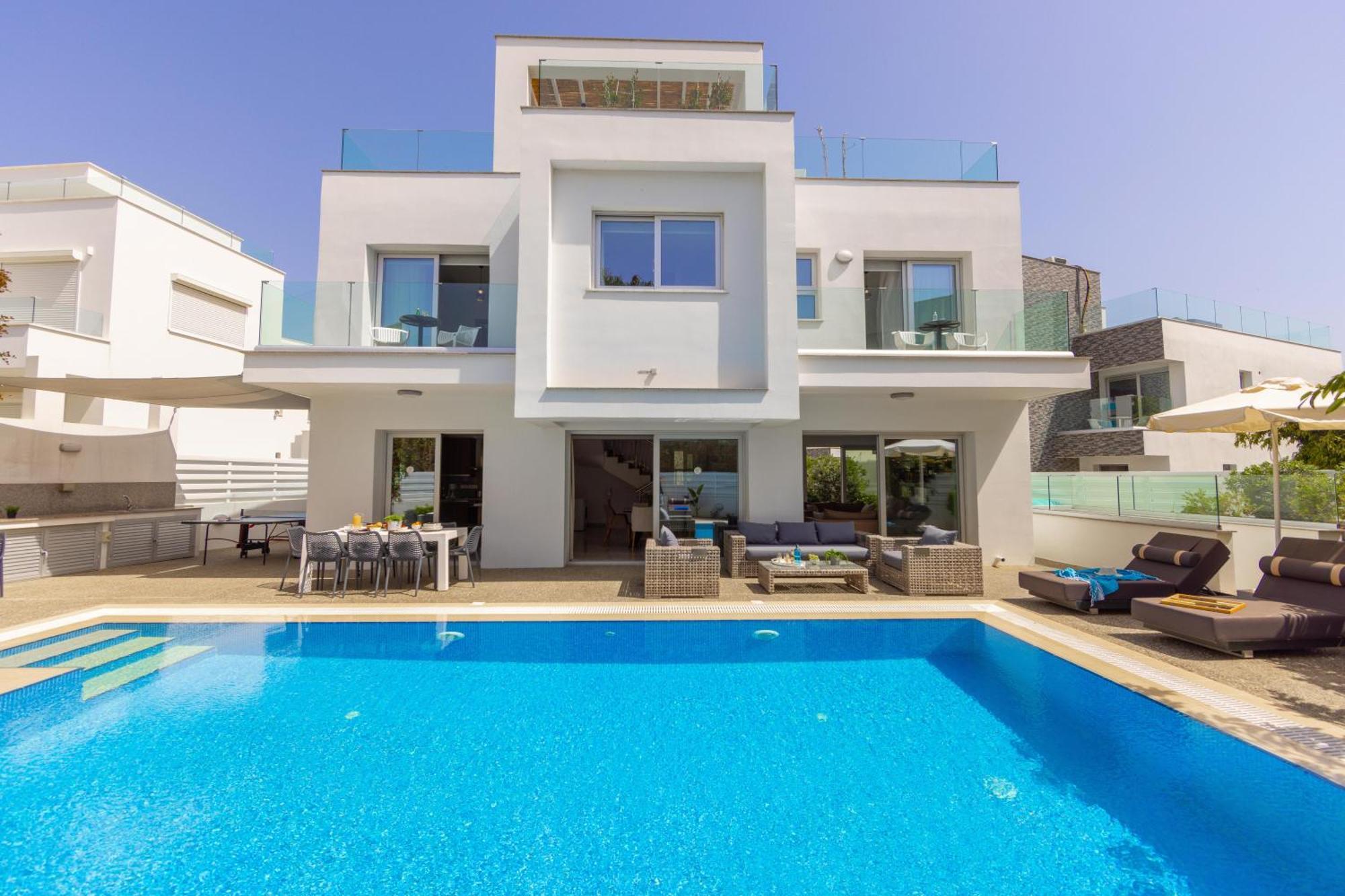 Fig Tree Bay Residences 3 普罗塔拉斯 外观 照片
