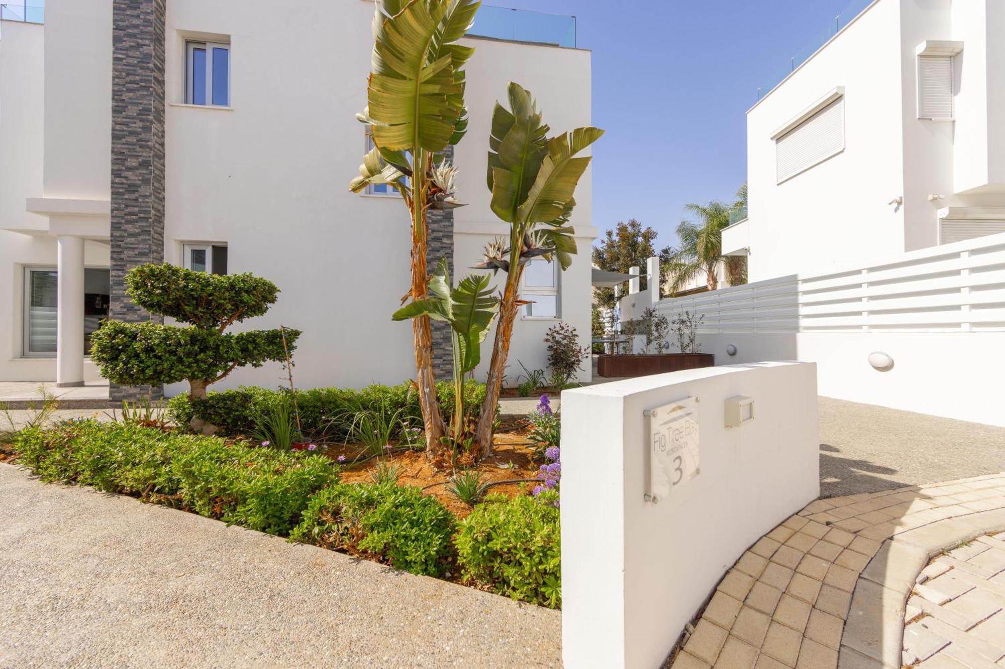 Fig Tree Bay Residences 3 普罗塔拉斯 外观 照片