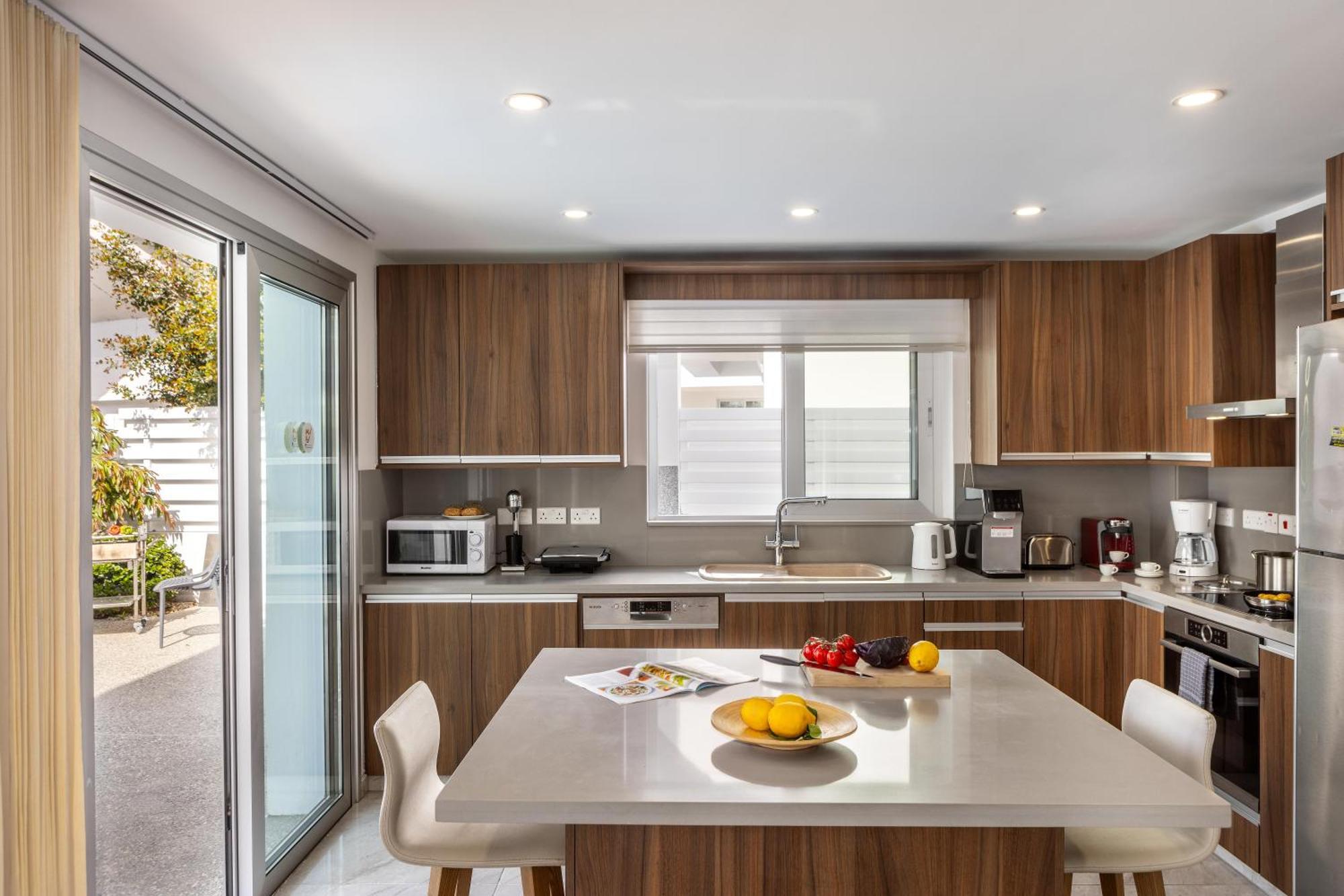 Fig Tree Bay Residences 3 普罗塔拉斯 外观 照片
