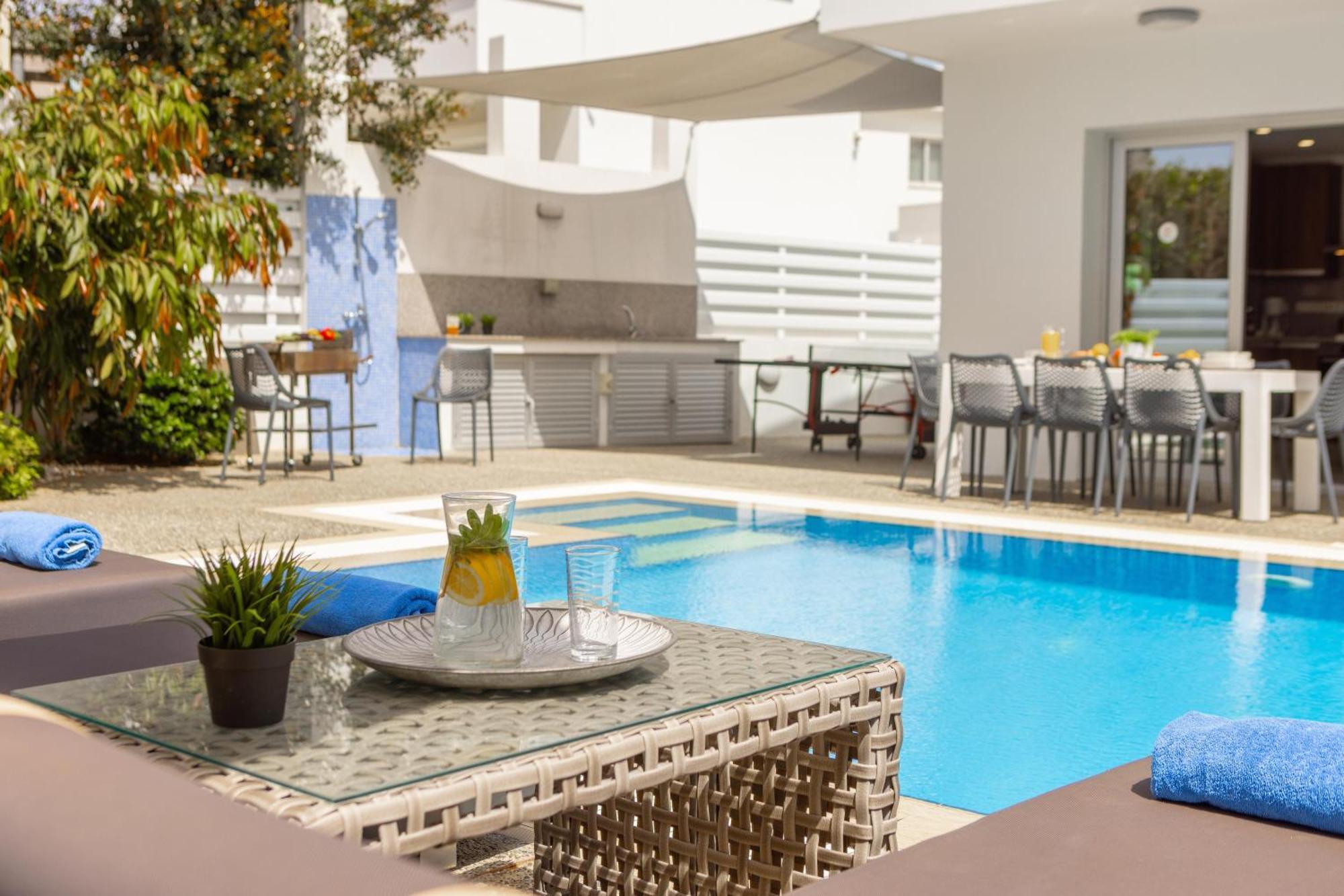 Fig Tree Bay Residences 3 普罗塔拉斯 外观 照片