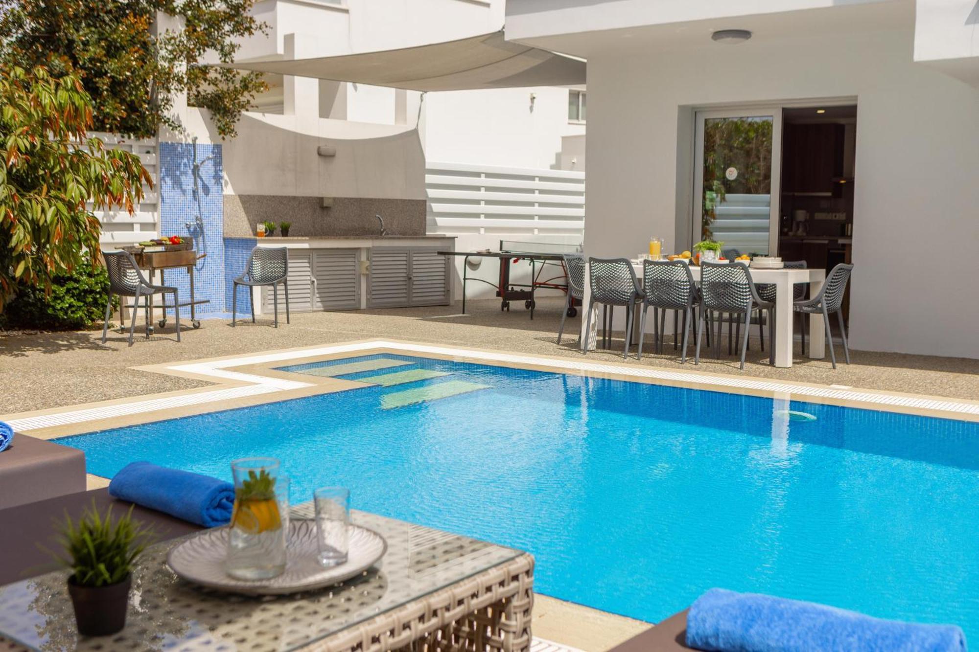 Fig Tree Bay Residences 3 普罗塔拉斯 外观 照片