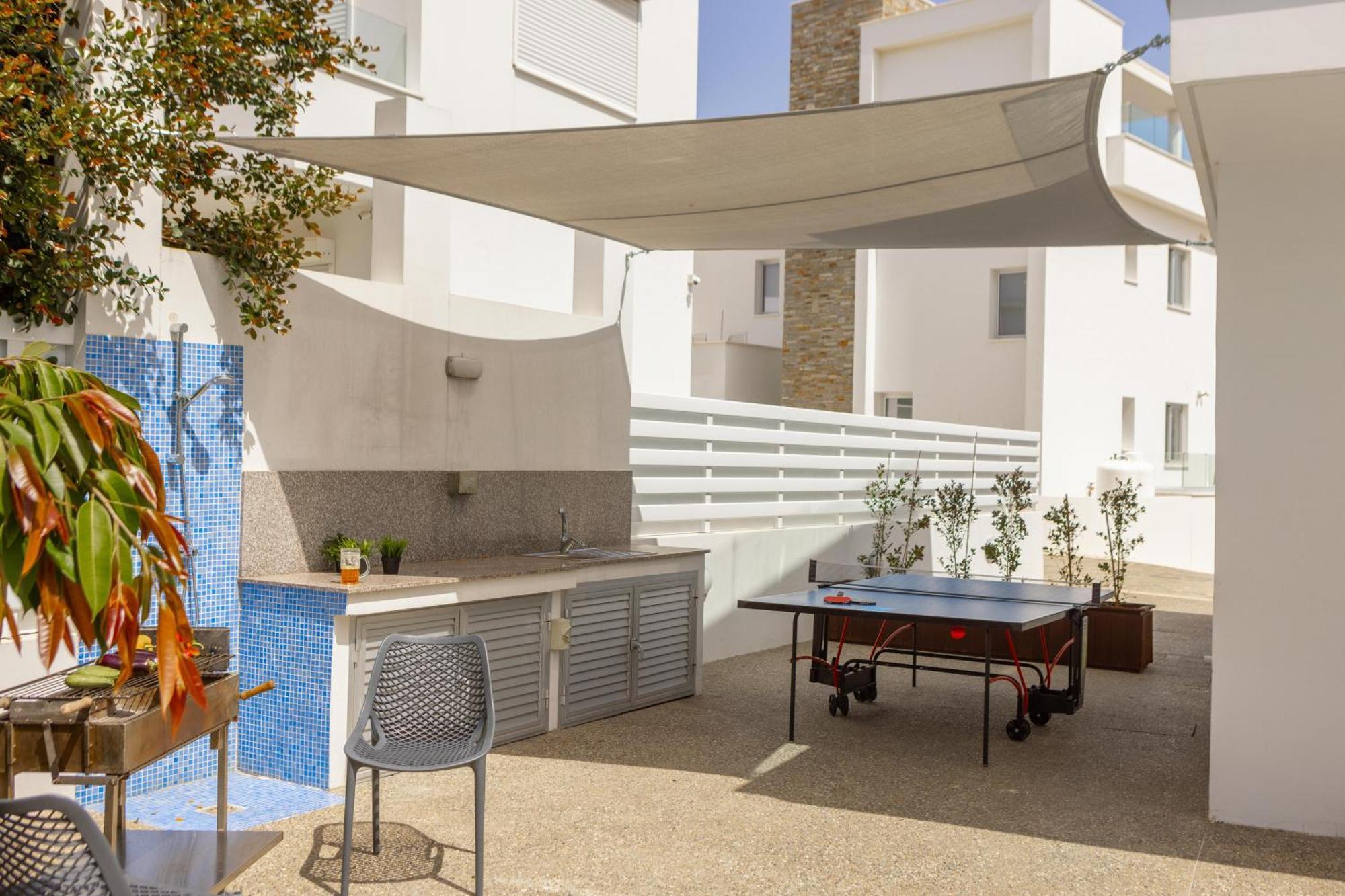 Fig Tree Bay Residences 3 普罗塔拉斯 外观 照片
