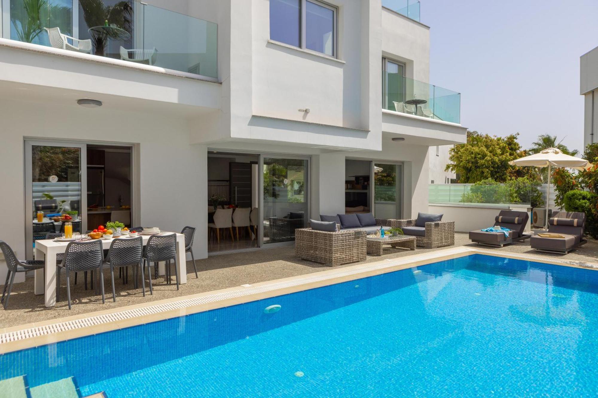 Fig Tree Bay Residences 3 普罗塔拉斯 外观 照片