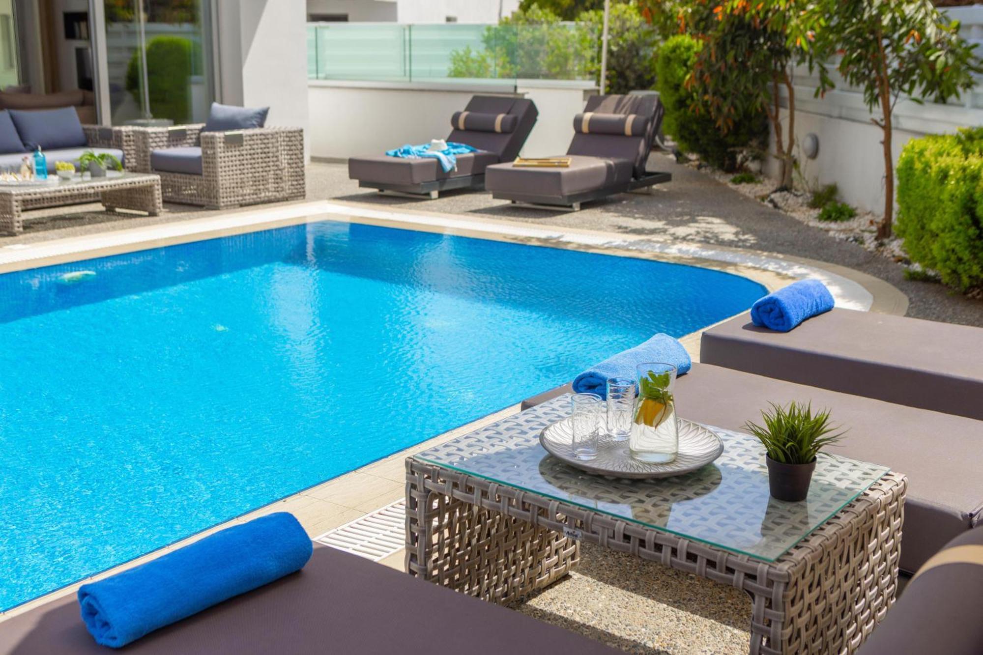 Fig Tree Bay Residences 3 普罗塔拉斯 外观 照片
