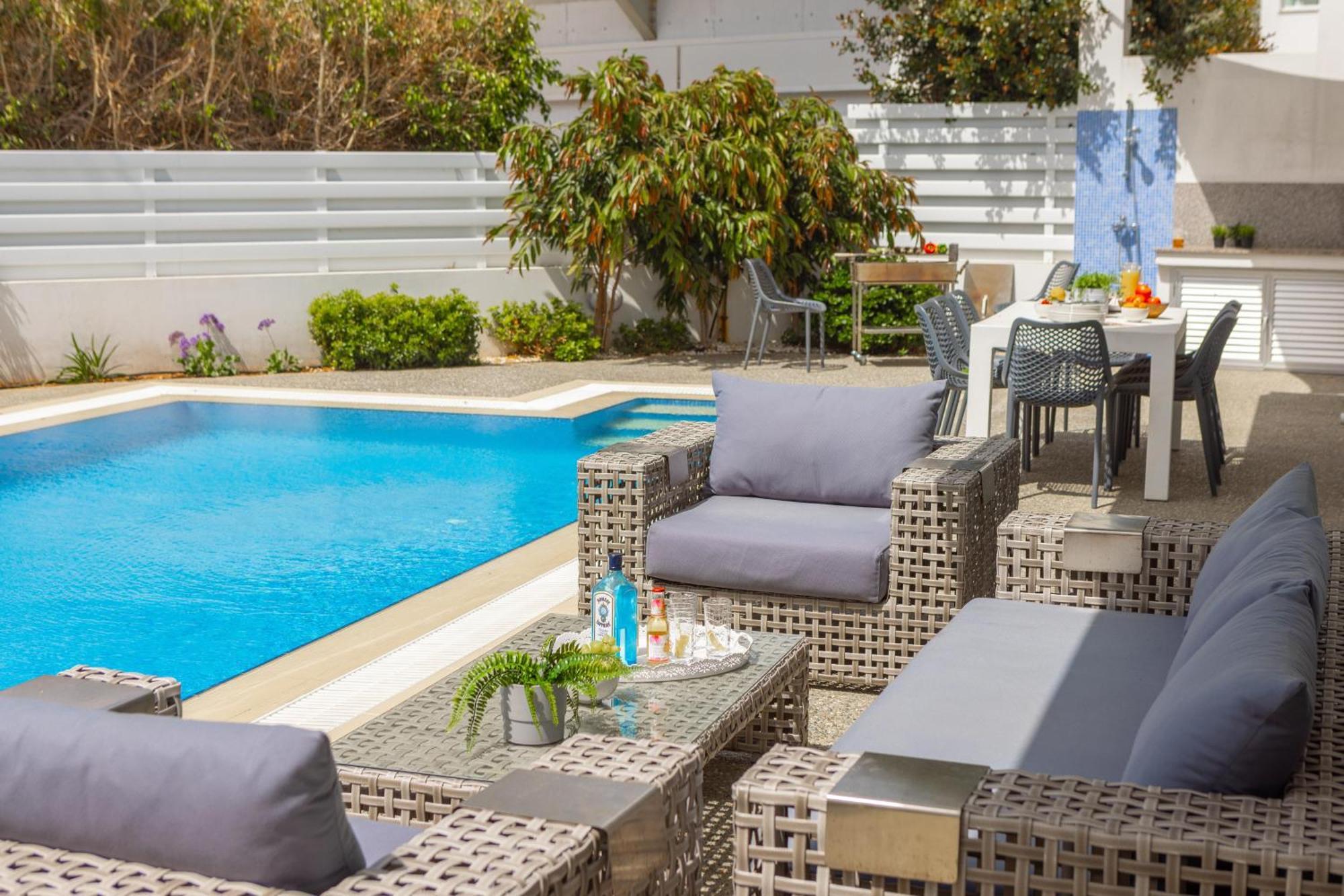 Fig Tree Bay Residences 3 普罗塔拉斯 外观 照片