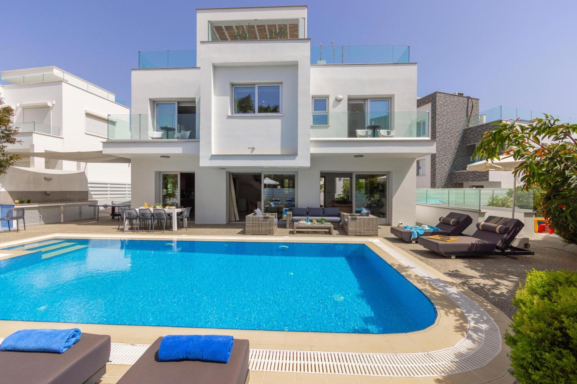 Fig Tree Bay Residences 3 普罗塔拉斯 外观 照片