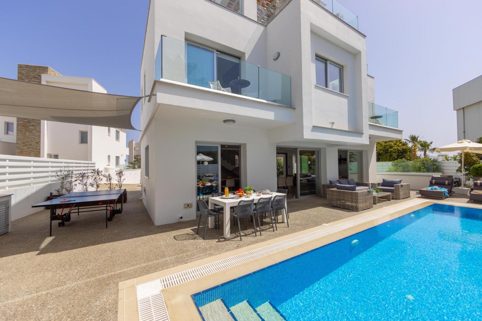 Fig Tree Bay Residences 3 普罗塔拉斯 外观 照片